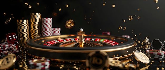 Rival Stars Horse Racing کیسینو میں سلاٹ کھیلنا شروع کریں۔